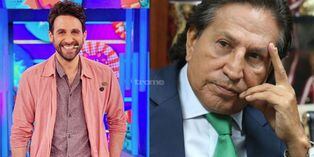 Peluchín sobre arresto de Alejandro Toledo: "Celebramos porque la corrupción y la impunidad tienen caducidad"