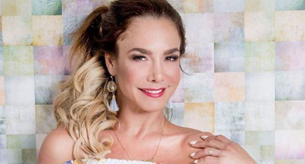 Lis Vega es una conocida cantante y actriz cubana en México. Ella ha confesado que ha vivido un largo romance con la cocaína y empezó cuando era una niña de 13 años (Foto: Instagram)