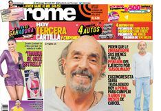 DESPLUMAN A DONAYRE