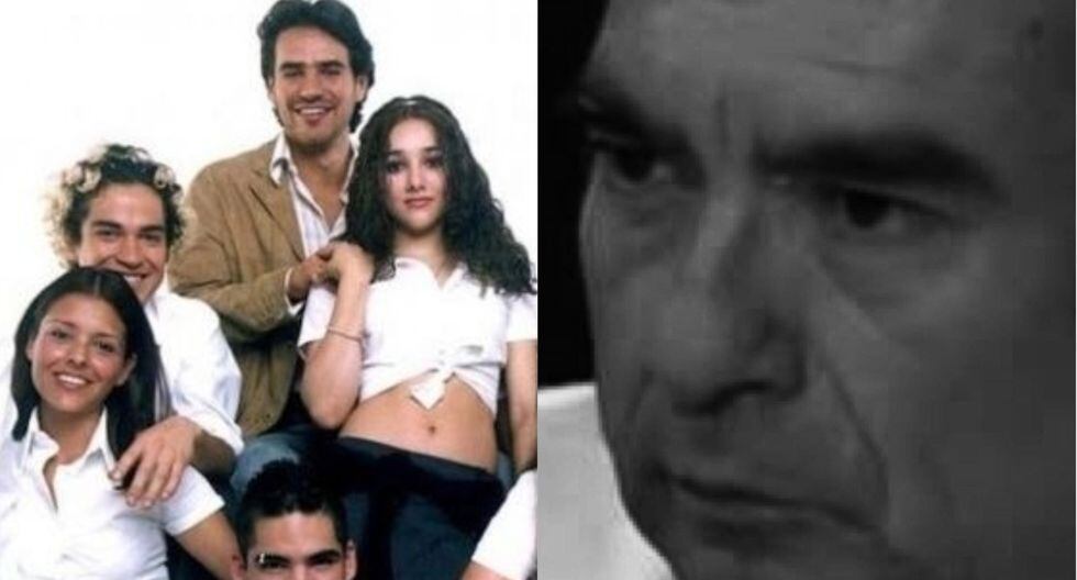 José Antonio Ferral, actor de “Rubí” y “Clase 406”, falleció el último domingo. (Foto: Composición)