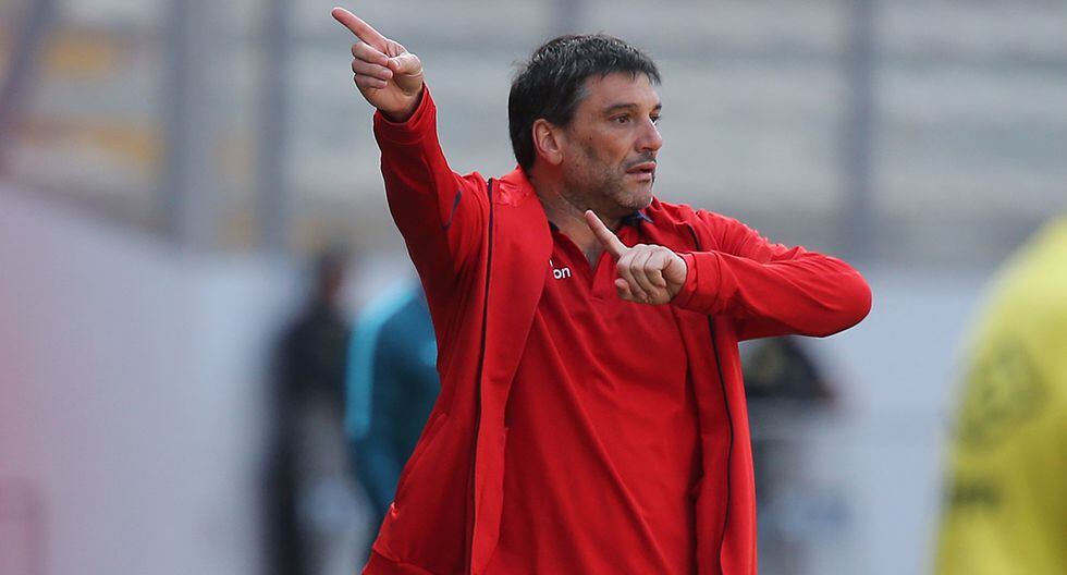Gerardo Ameli dirigirá a su tercer equipo en el fútbol peruano. (Foto: Archivo GEC)