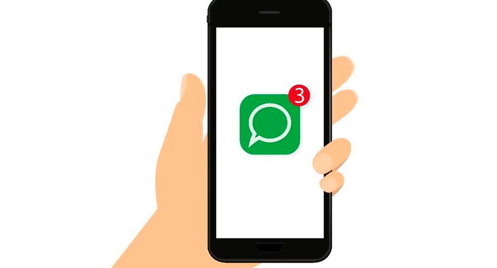¿Alguna vez te apareció en WhatsApp "el código de seguridad ha cambiado"? Conoce las razones. (Foto: WhatsApp)