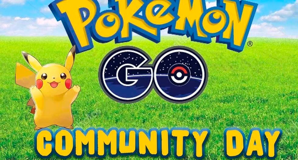 Conoce qué Pokémon será parte del famoso Día de la Comunidad en Diciembre. (Foto: Nintendo)