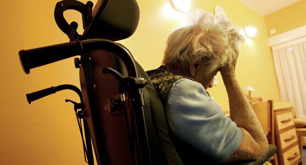 Los casos de demencia se triplicarán en el mundo hasta 2050, según la OMS. La enfermedad de Alzheimer es la causa más frecuente de demencia. (AFP)