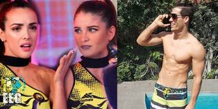 Patricio Parodi se 'bota' y arrocha a Flavia Laos y Rosángela Espinoza