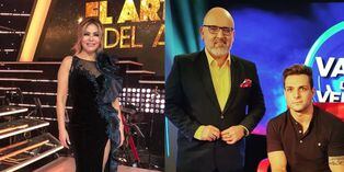 Gisela Valcárcel aclara si se burló de Beto Ortiz por bajo rating de 'El Valor de la Verdad' con Nicola Porcella