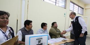 Referéndum 2018: Estas son las 4 preguntas que debemos responder el 9 de diciembre | FOTOS
