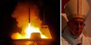 Siria: papa Francisco insta a los fieles a rezar por la paz, luego del bombardeo de Estados Unidos