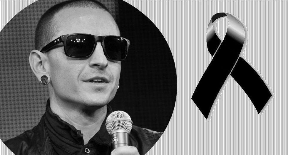 Chester Bennington fue hallado muerto en su residencia de Palos Verdes. (Trome.pe)
