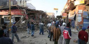 ¿Por qué el terremoto de 7.9 grados de Pisco fue más desastroso que el de 8 grados en Loreto?