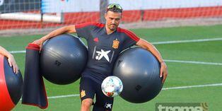 Luis Enrique renunció a la selección de España por esta razón |VIDEO |FOTOS