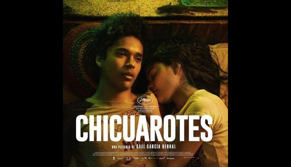 Chicuarotes, film de Gael García Bernal