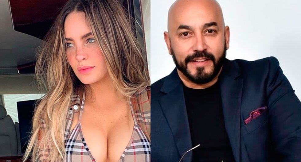 Según Lupillo Rivera, sostuvo una relación con la cntante Belinda por cinco meses. (Foto: Instagram)