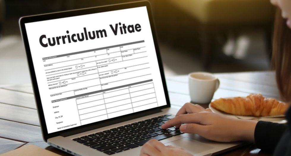 El CV es un documento que presenta las habilidades, formación y experiencia laboral de una persona, con el fin de optar a un puesto de trabajo. (Foto: difusión).