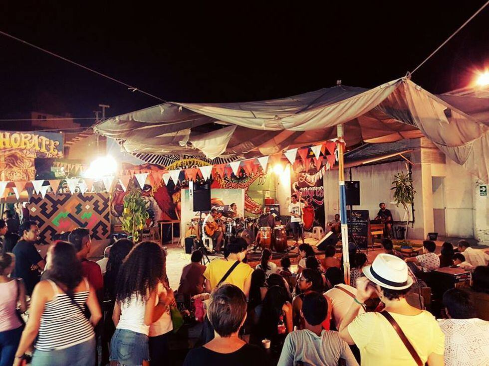 Feria de Barranco: eventos llenos de música y arte totalmente gratis