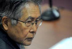 Las mentiras de Fujimori