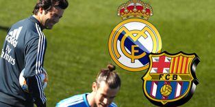Real Madrid vs. Barcelona: Esto dijo Santiago Solari sobre la decisión que tomará con Gareth Bale |VIDEO