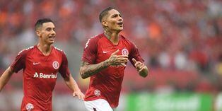 GOLAZO de Paolo Guerrero: Tremendo salto y cabezazo con Inter en el día de su debut y regreso oficial