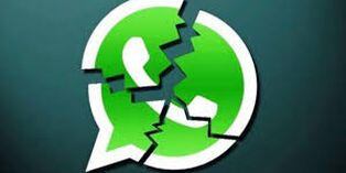 WhatsApp Down: La aplicación volvió a sufrir una caída mundial