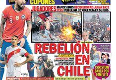 REBELIÓN EN CHILE