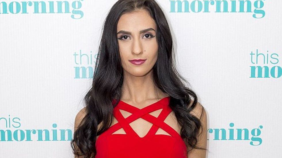 Alexandra Khefren.