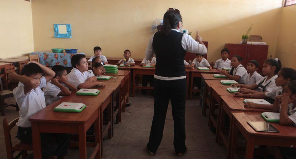 El Ministerio de Educación señaló que el modelo profesor-director ha fracasado. (GEC)
