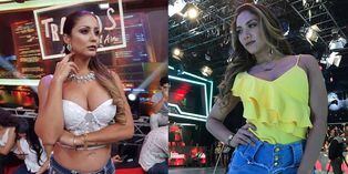 Karla Tarazona sobre Isabel Acevedo: "Ya no está el fastidio al costado, ella era un estorbo" | VIDEO