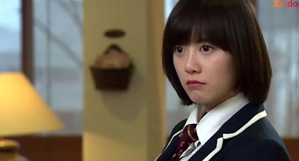 Goo Hye Sun dio vida a Geum Jan Di en el popular dorama "Boys Over Flowers". Foto: KBS