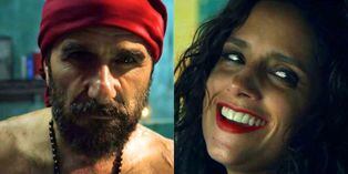 'Django 2': se estrena avance de película con Giovanni Ciccia y Melania Urbina