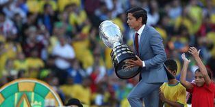 Perú vs Brasil: Matías Fernández entregó la Copa América que Chile ganó en 2015