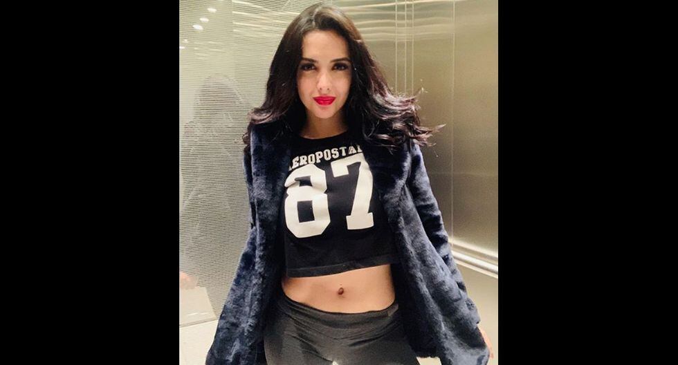 Rosángela Espinoza (Foto: Instagram)