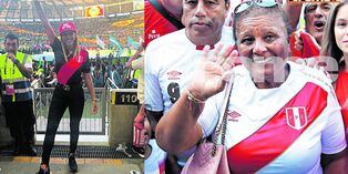 Doña Peta afirma que Alondra García Miró se ganó su cariño | FOTOS