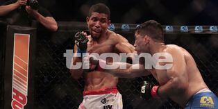 Marlon Gonzales quiere enfrentar al ganador de la pelea entre Quintana y Cannetti por el título de Combate Américas