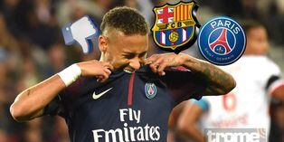 Neymar: PSG rechazó la primera oferta de Barcelona y catalanes buscan esta salida|VIDEO |FOTOS