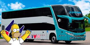 Pasajes baratos: CIVA da 50% de descuento en pasajes solo para universitarios