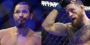 UFC: Apostadores creen que Jorge Masvidal aplastaría a Conor McGregor | FOTOS