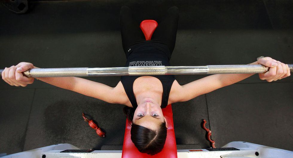 Una de las ventajas de tener tu propio gimnasio es casa es la disponibilidad de tiempo. (Foto: Pixabay)
