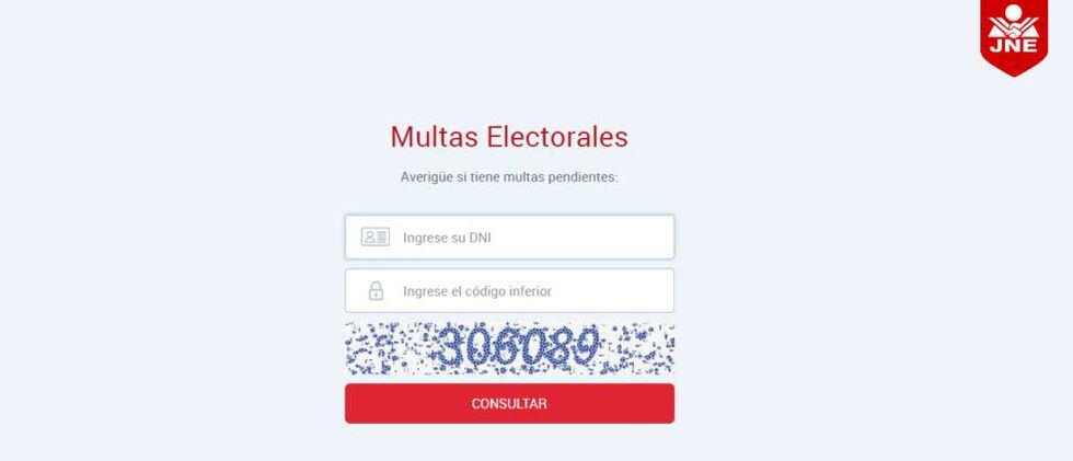 Ingrese sus datos.