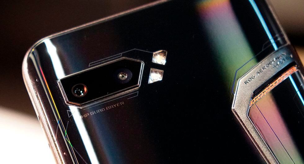 El Asus ROG Phone 2 es considerado uno de los smartphones más potentes del mundo, según Antutu. (Foto: Asus)