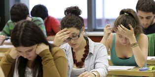 5 tips para manejar el estrés durante el examen de admisión