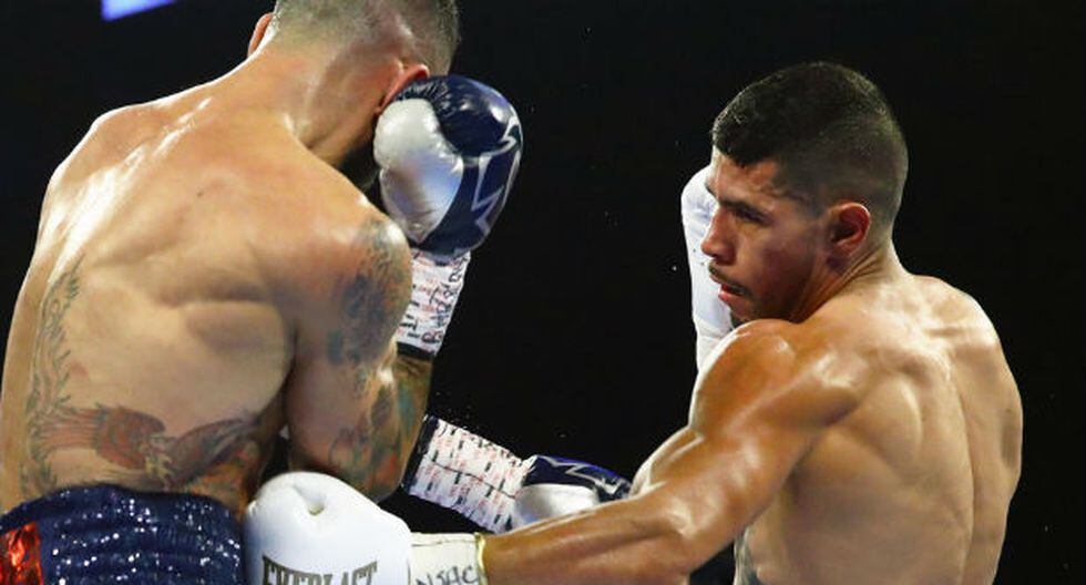Arnold Barboza Jr. lleva un invicto de 23 combates. (Top Rank Boxing)