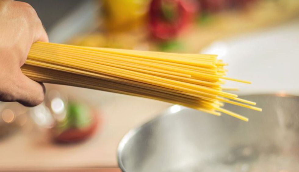 La pasta es un alimento que no te ayudará a bajar de peso. (Foto: Pixabay)