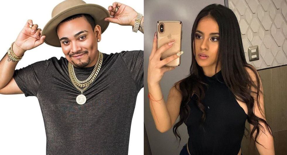 Josimar y Angye Zapata
