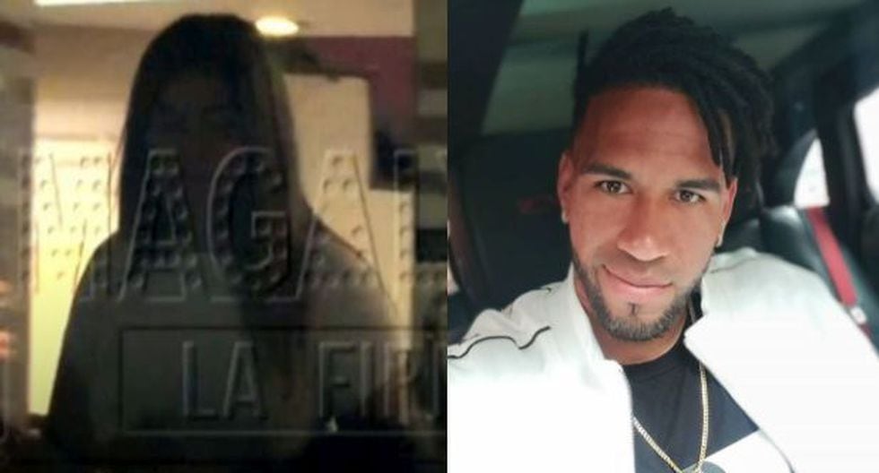 Pedro Gallese fue ampayado saliendo de un hotel con una chica. (Magaly Tv. La firme/Instagram)