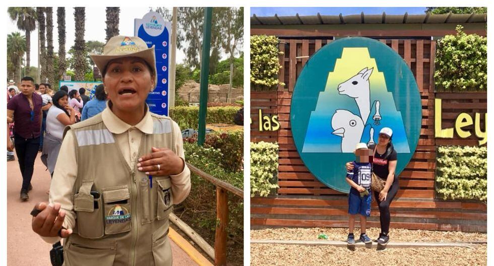 Madre denunció un acto de discriminación por parte de una trabajadora del Parque de las Leyendas en agravio de su hijo con Síndrome de Asperger. (Foto: Faebookj)