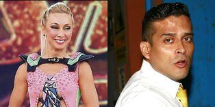 Belén Estévez le mete tremendo cuadre a Christian Domínguez por no cuidar a Chabelita