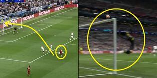 Liverpool-Tottenham: Lloris y su felina atajada que sorprendió al mundo entero en la final de Champions