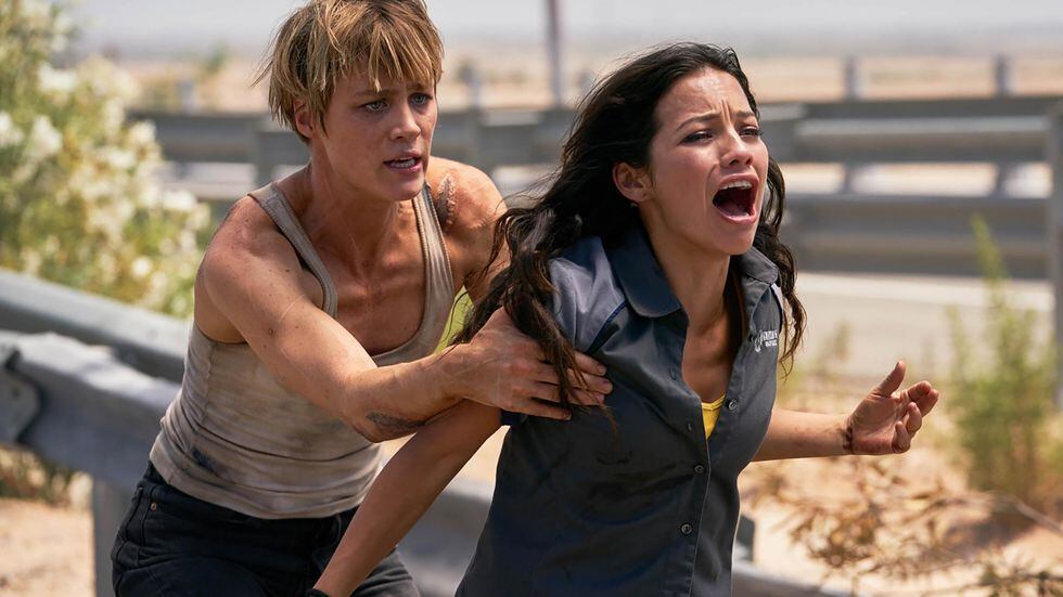 “Terminator: Dark Fate”. Foto: Paramount Pictures
