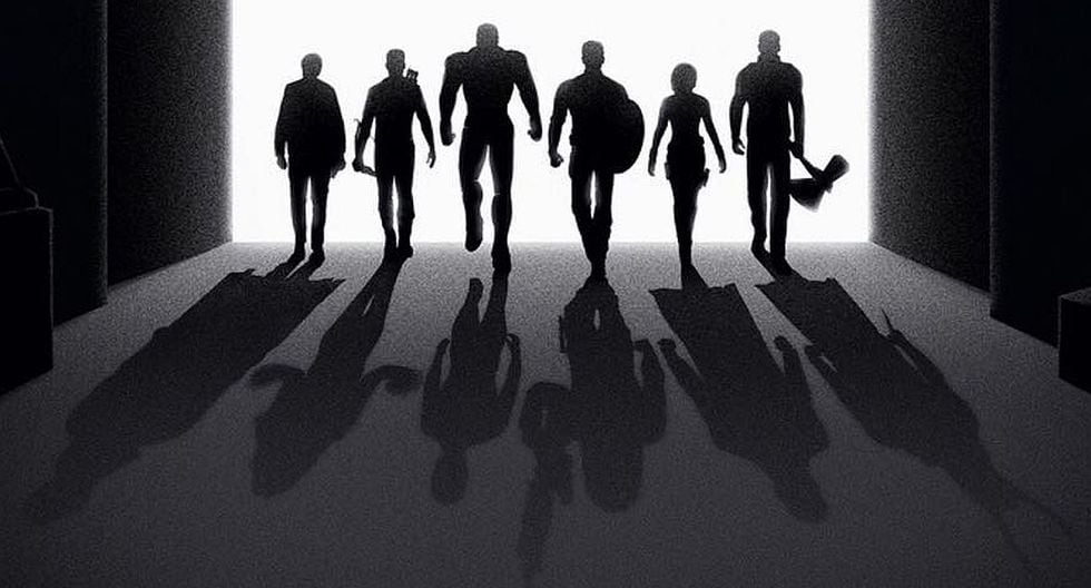 Marvel libera nuevo afiche de Avengers:Endgame en Instagram. (Foto: @avengers)