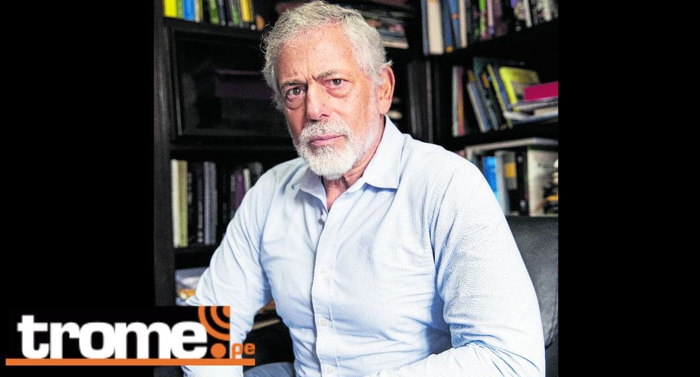 Gustavo Gorriti indicó que se estaría buscando sacar a los fiscales José Domingo Pérez y Elvia Caro, integrantes del Equipo Especial Lava Jato (Fotos: José Rojas)